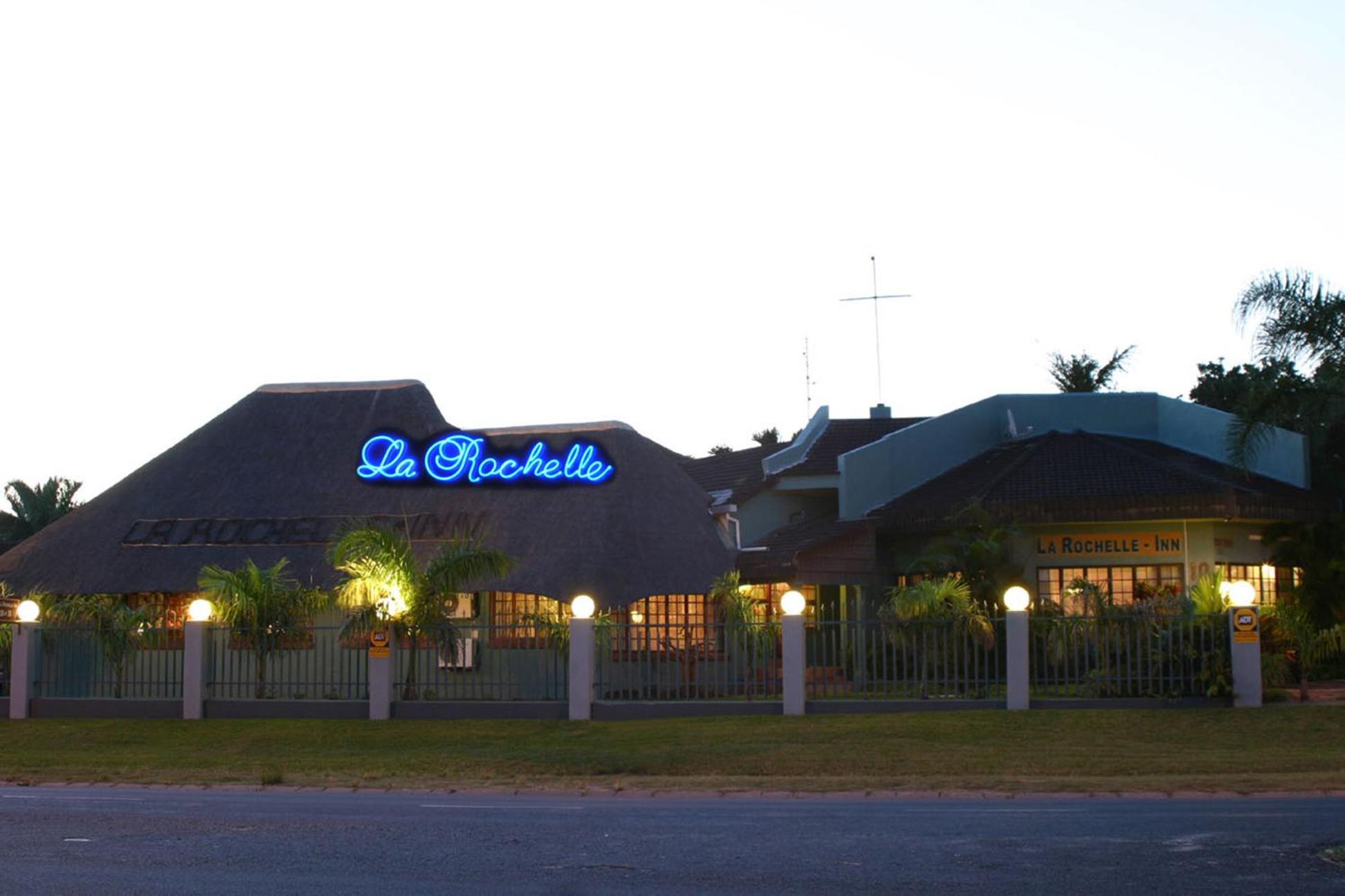 La Rochelle Inn Richards Bay Exterior photo