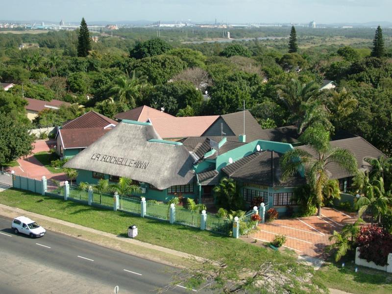 La Rochelle Inn Richards Bay Exterior photo