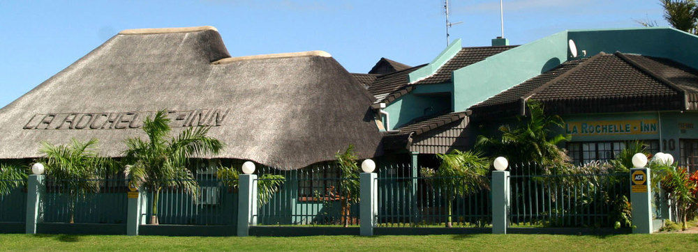 La Rochelle Inn Richards Bay Exterior photo